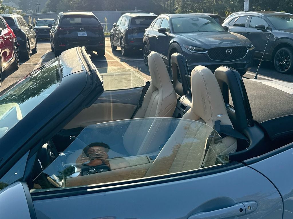2026 Mazda Mazda MX-5 Miata Grand Touring