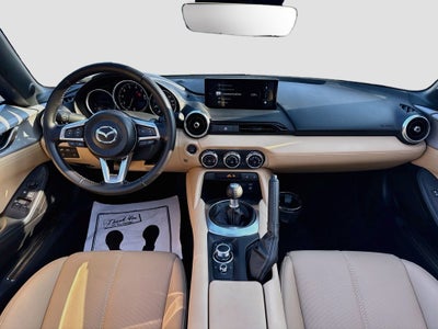 2026 Mazda Mazda MX-5 Miata Grand Touring