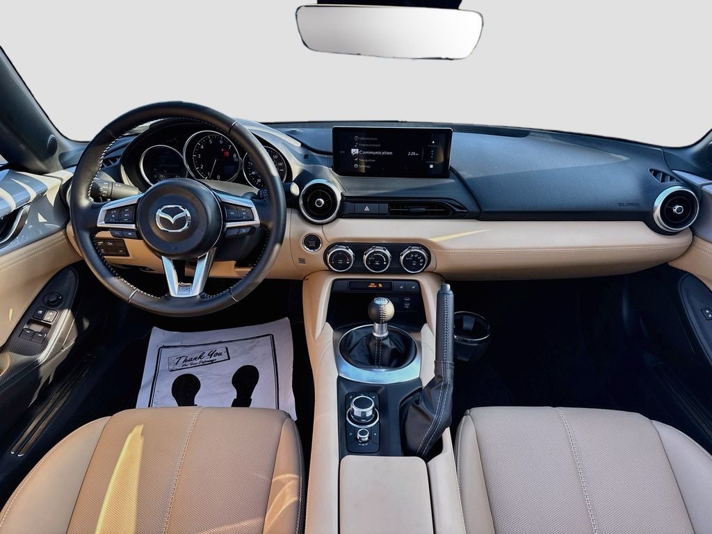 2026 Mazda Mazda MX-5 Miata Grand Touring