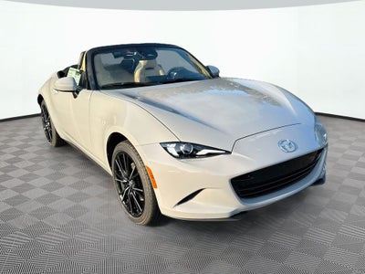 2026 Mazda Mazda MX-5 Miata Grand Touring