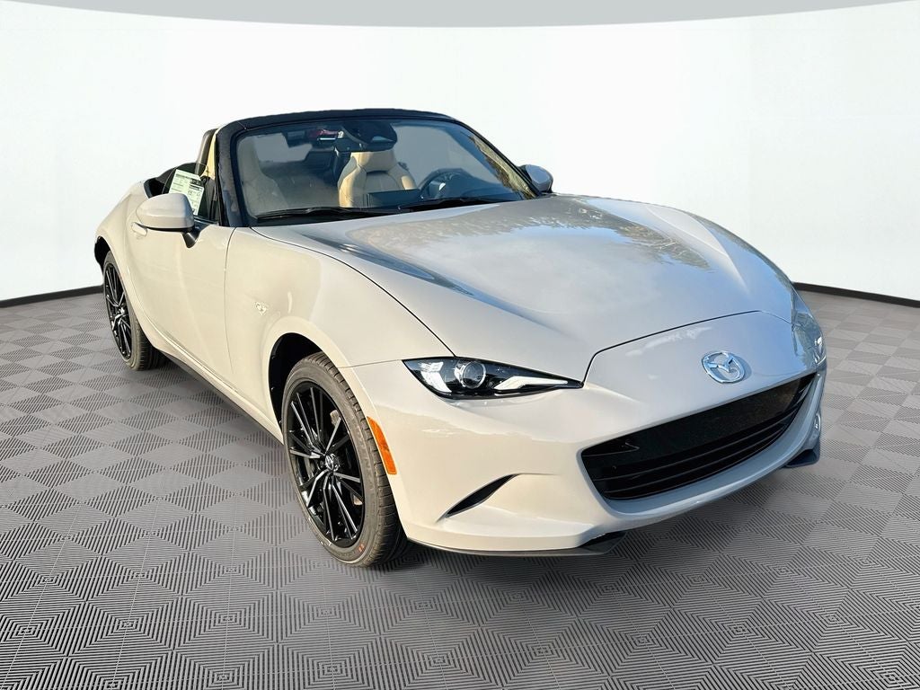 2026 Mazda Mazda MX-5 Miata Grand Touring
