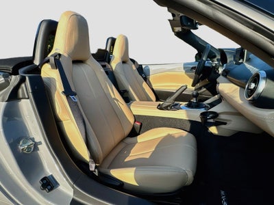 2026 Mazda Mazda MX-5 Miata Grand Touring