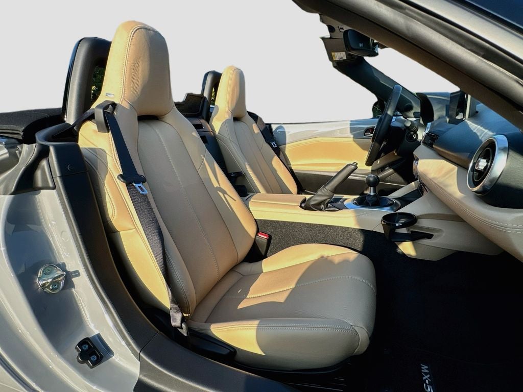 2026 Mazda Mazda MX-5 Miata Grand Touring