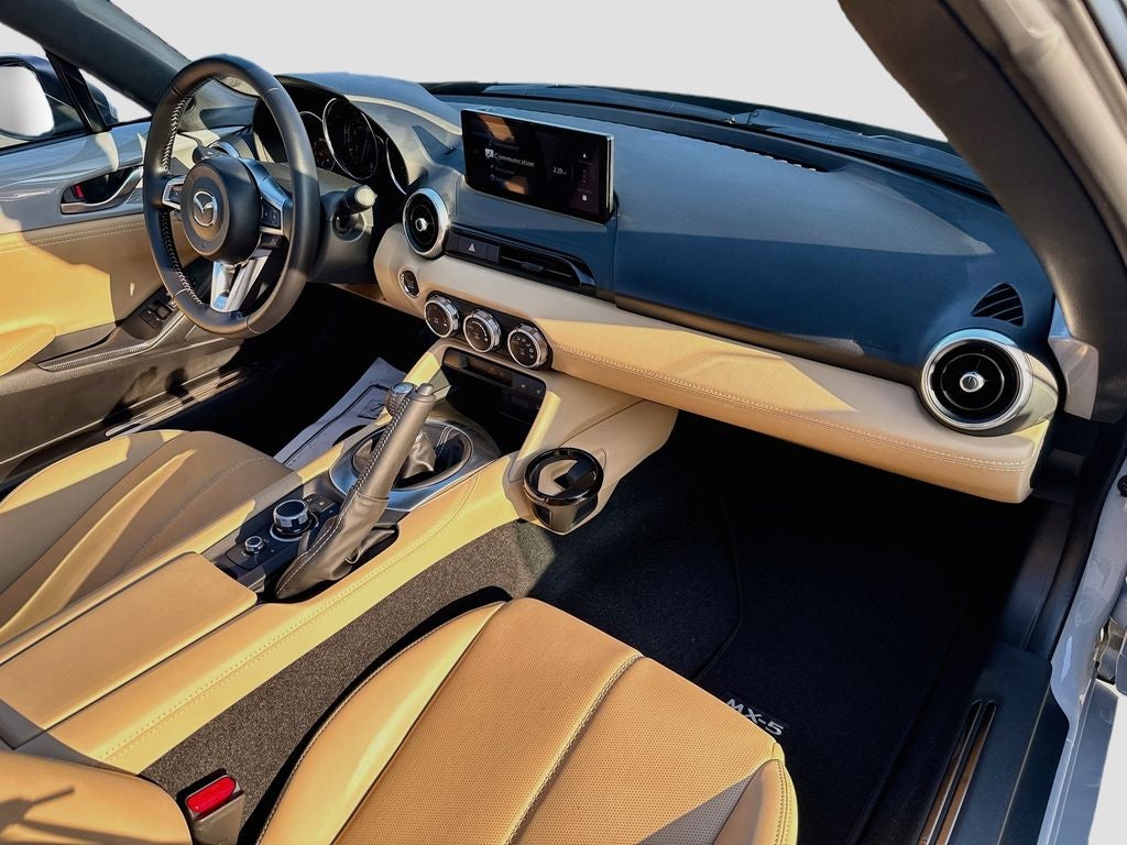 2026 Mazda Mazda MX-5 Miata Grand Touring