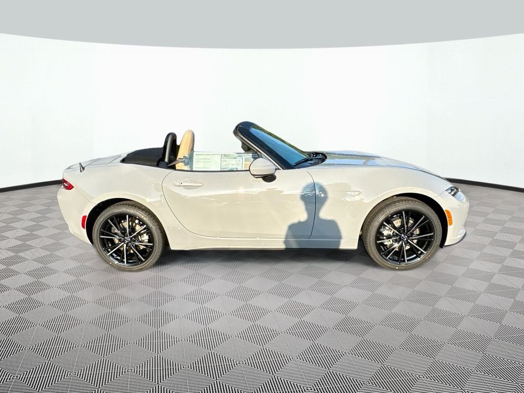 2026 Mazda Mazda MX-5 Miata Grand Touring