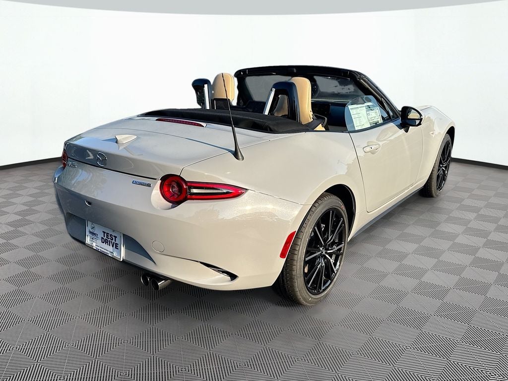 2026 Mazda Mazda MX-5 Miata Grand Touring