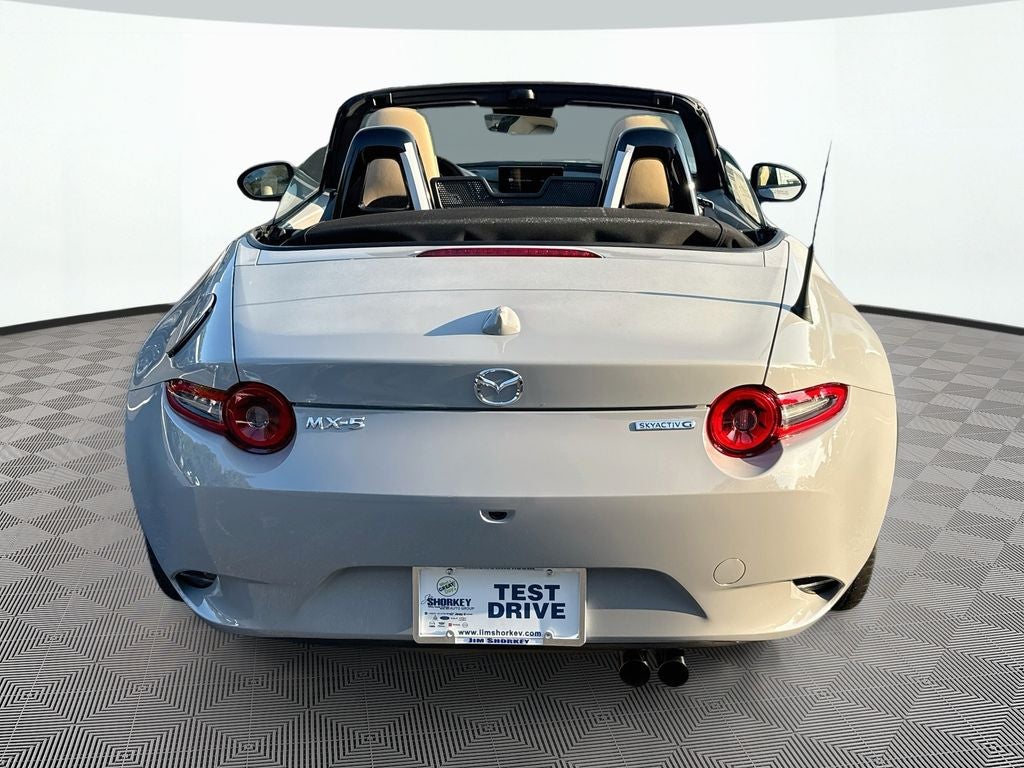 2026 Mazda Mazda MX-5 Miata Grand Touring