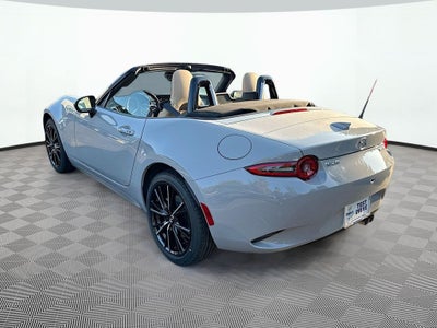 2026 Mazda Mazda MX-5 Miata Grand Touring
