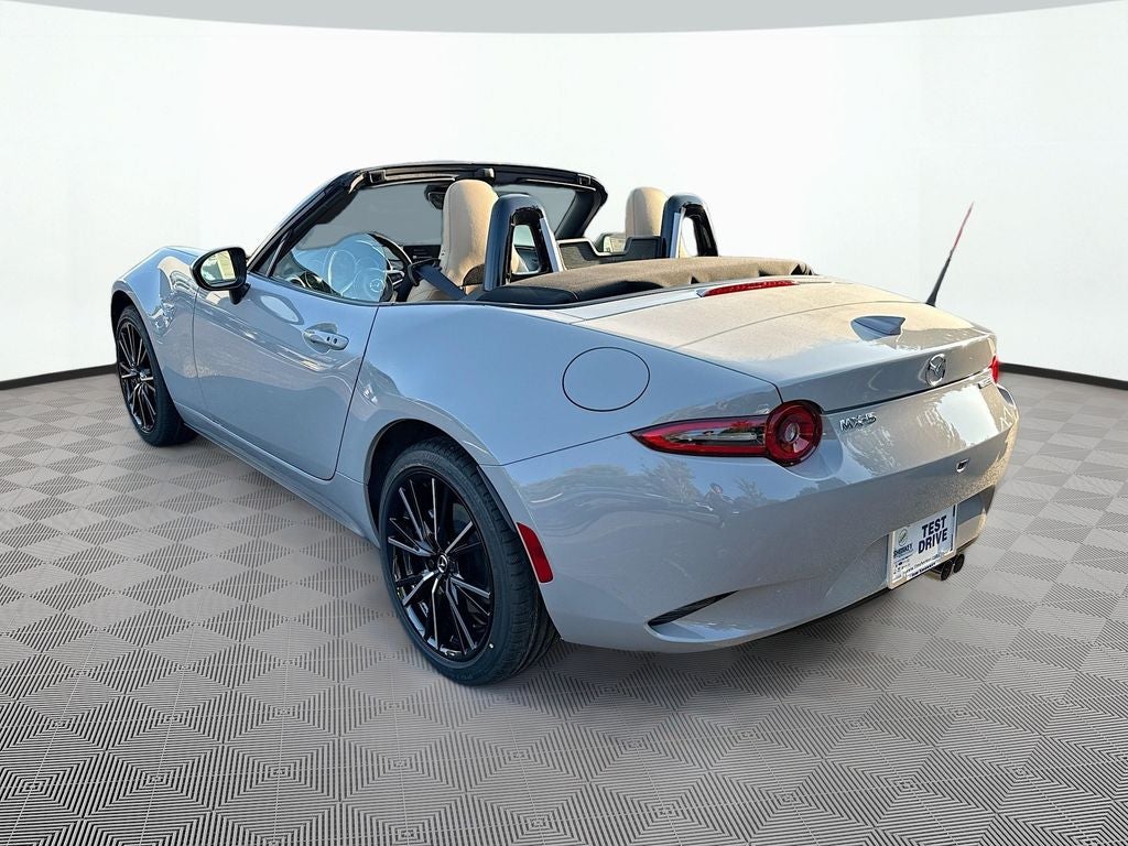 2026 Mazda Mazda MX-5 Miata Grand Touring