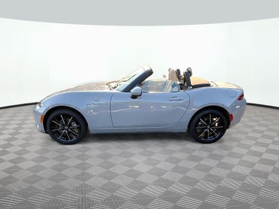 2026 Mazda Mazda MX-5 Miata Grand Touring