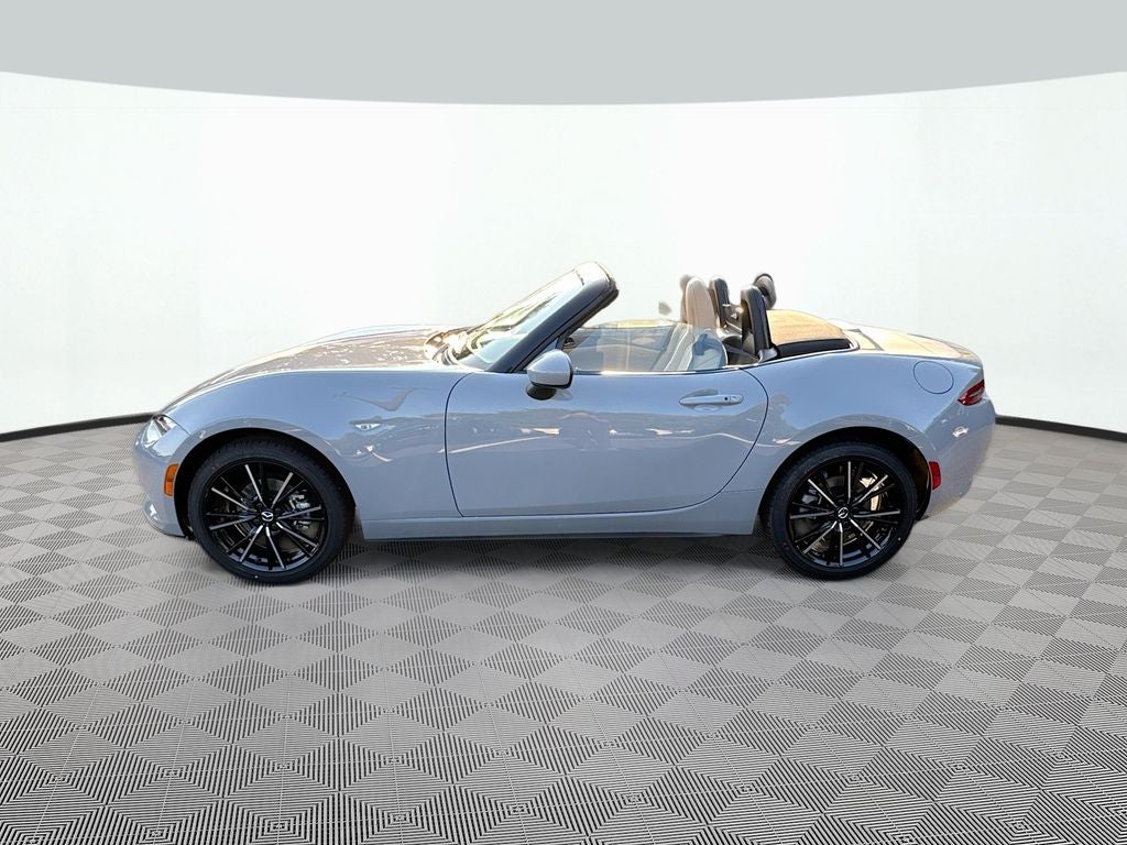 2026 Mazda Mazda MX-5 Miata Grand Touring
