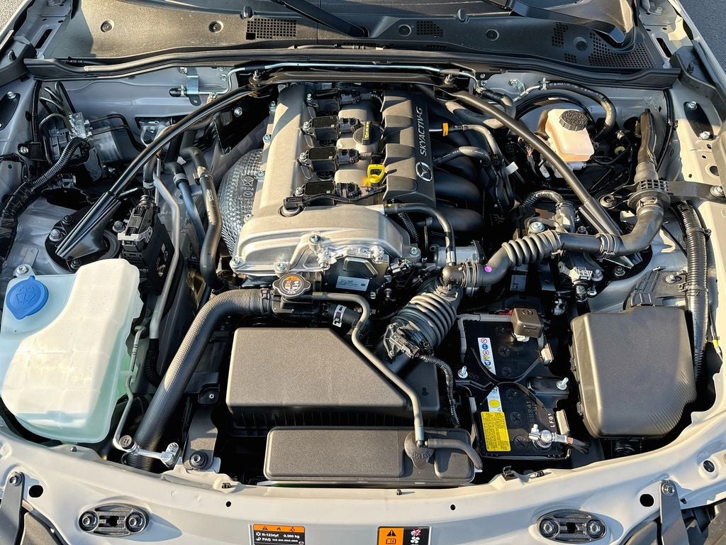 2026 Mazda Mazda MX-5 Miata Grand Touring