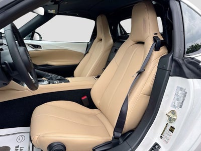 2026 Mazda Mazda MX-5 Miata RF Grand Touring