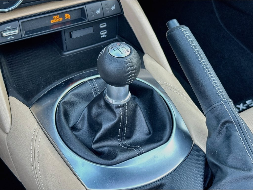 2026 Mazda Mazda MX-5 Miata RF Grand Touring