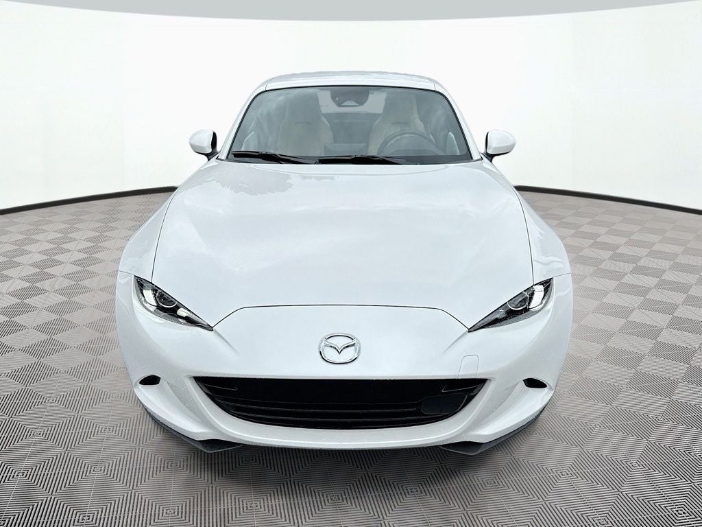 2026 Mazda Mazda MX-5 Miata RF Grand Touring