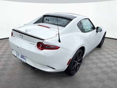 2026 Mazda Mazda MX-5 Miata RF Grand Touring