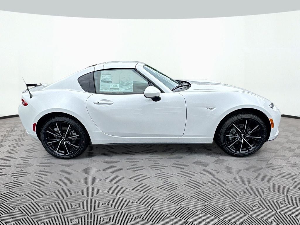 2026 Mazda Mazda MX-5 Miata RF Grand Touring
