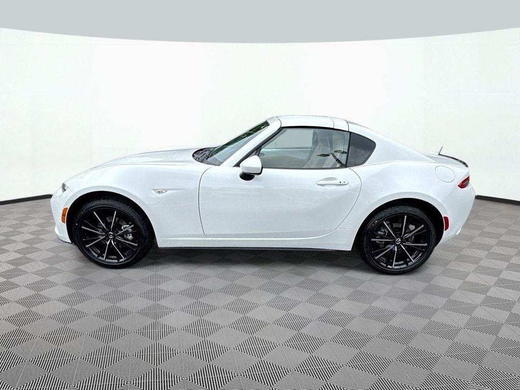 2026 Mazda Mazda MX-5 Miata RF Grand Touring