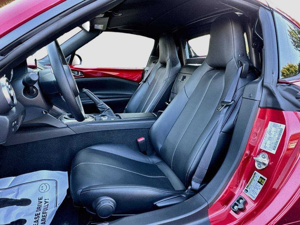 2026 Mazda Mazda MX-5 Miata RF Grand Touring