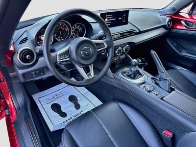 2026 Mazda Mazda MX-5 Miata RF Grand Touring