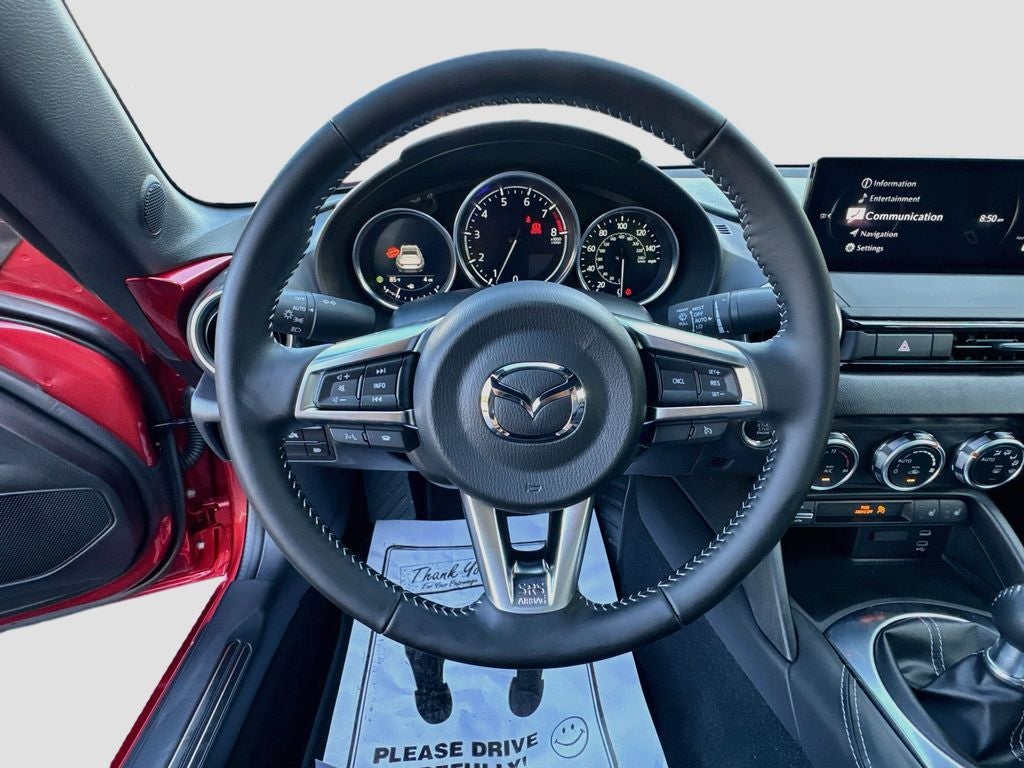 2026 Mazda Mazda MX-5 Miata RF Grand Touring