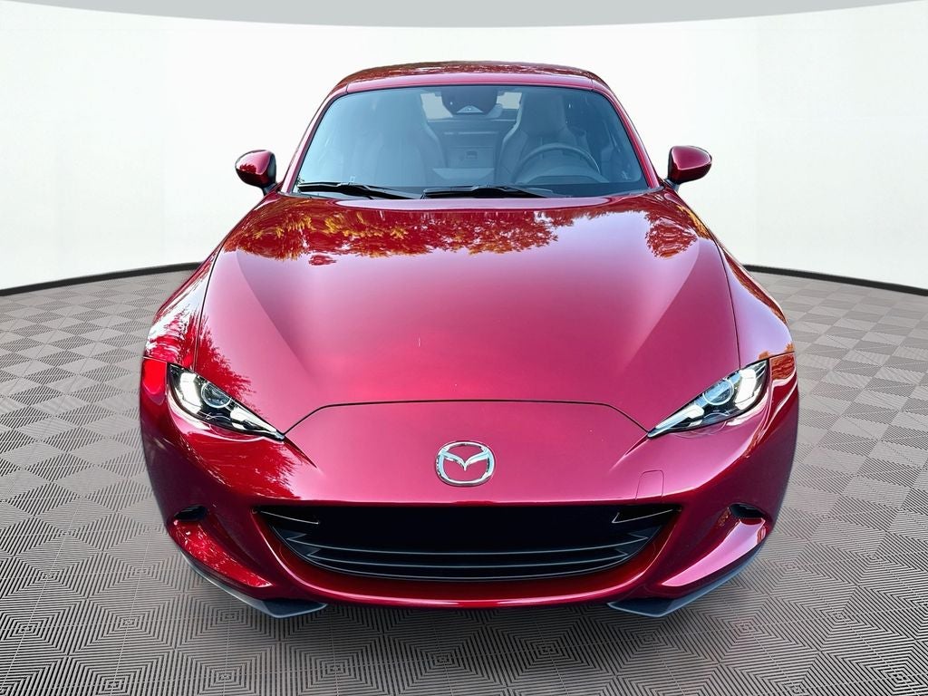 2026 Mazda Mazda MX-5 Miata RF Grand Touring