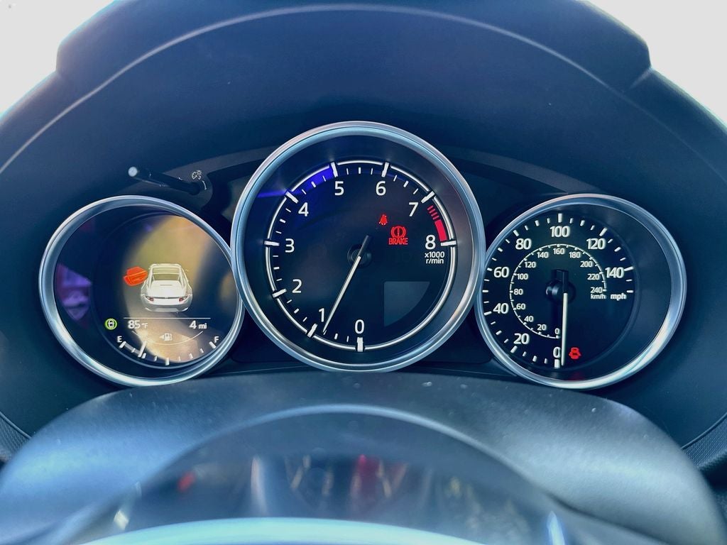 2026 Mazda Mazda MX-5 Miata RF Grand Touring
