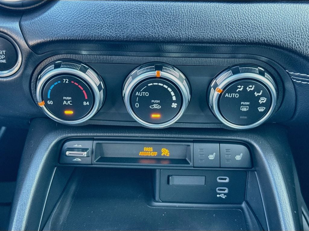 2026 Mazda Mazda MX-5 Miata RF Grand Touring
