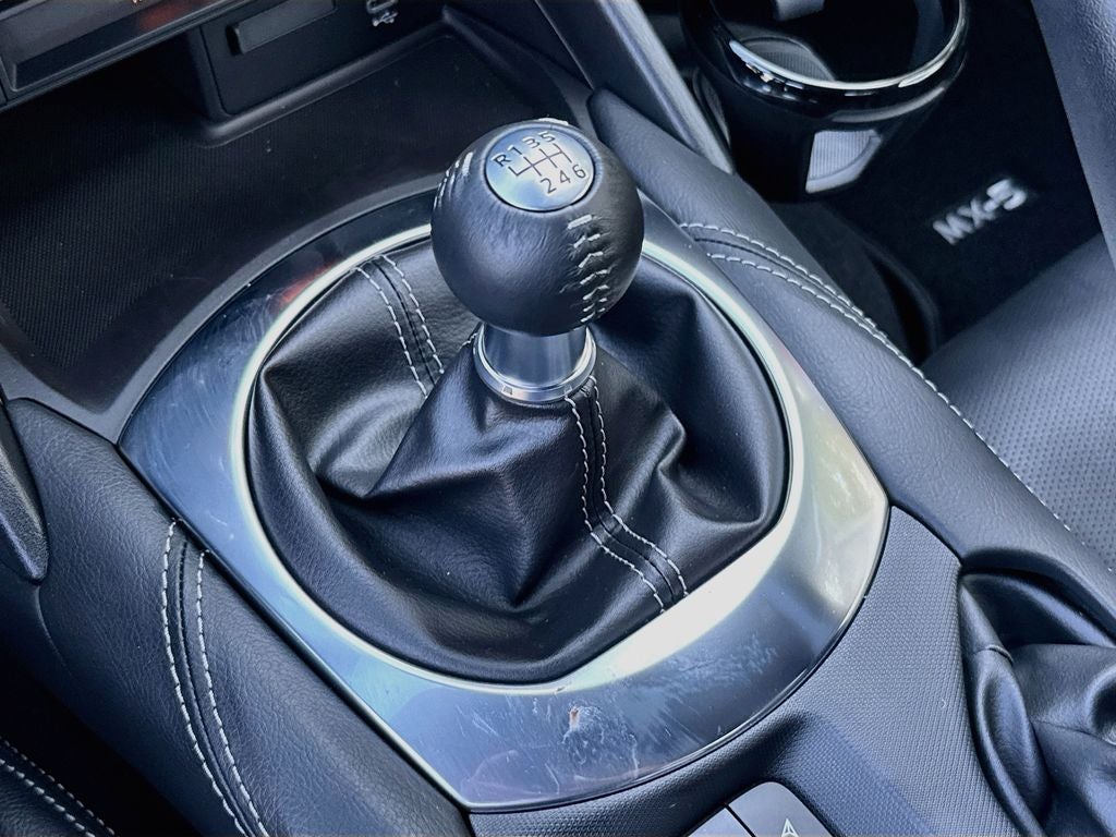 2026 Mazda Mazda MX-5 Miata RF Grand Touring