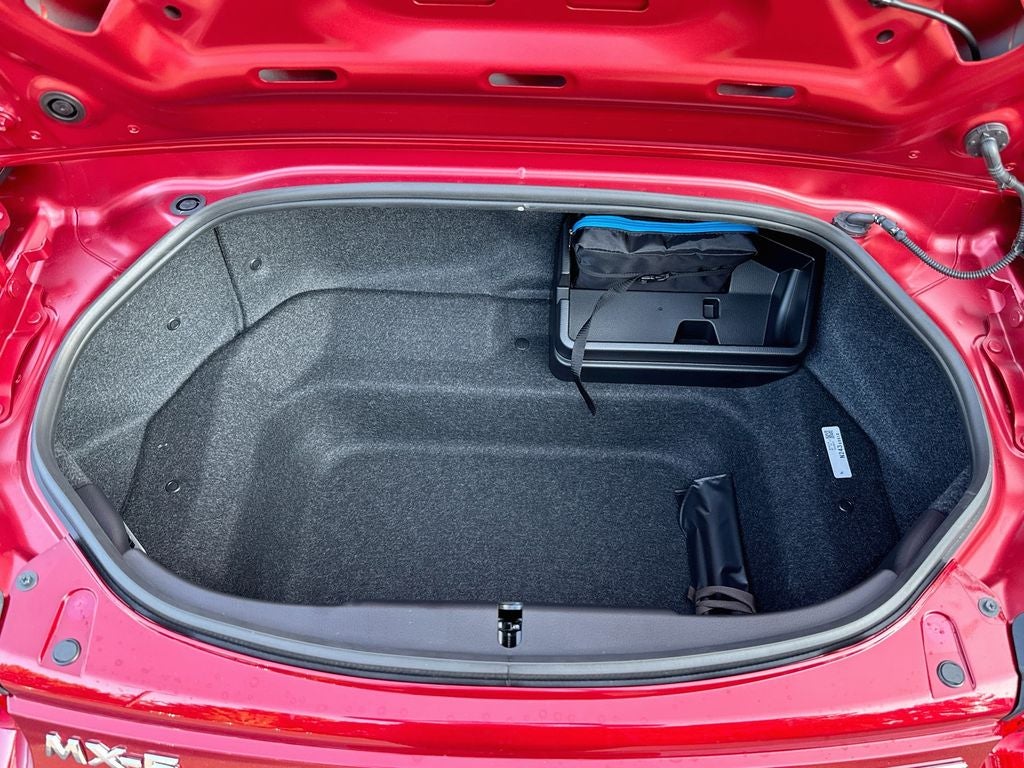 2026 Mazda Mazda MX-5 Miata RF Grand Touring
