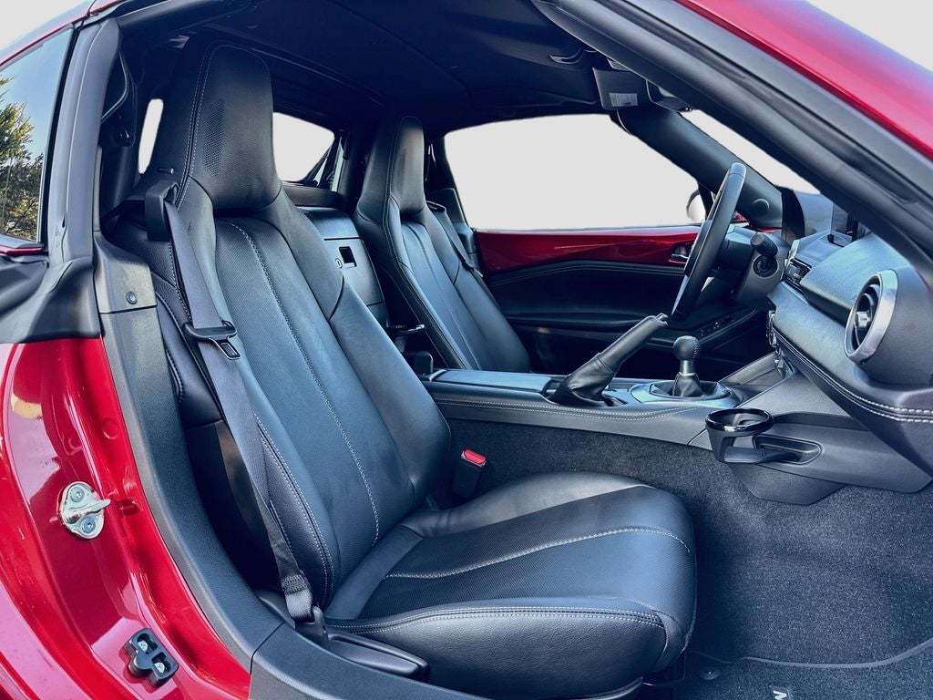 2026 Mazda Mazda MX-5 Miata RF Grand Touring