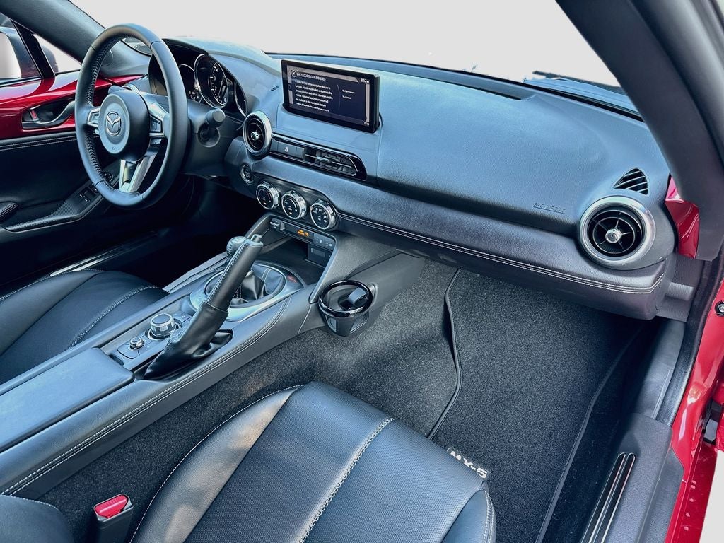 2026 Mazda Mazda MX-5 Miata RF Grand Touring