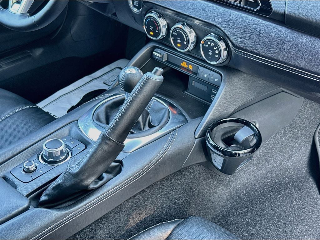 2026 Mazda Mazda MX-5 Miata RF Grand Touring