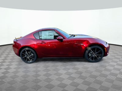 2026 Mazda Mazda MX-5 Miata RF Grand Touring