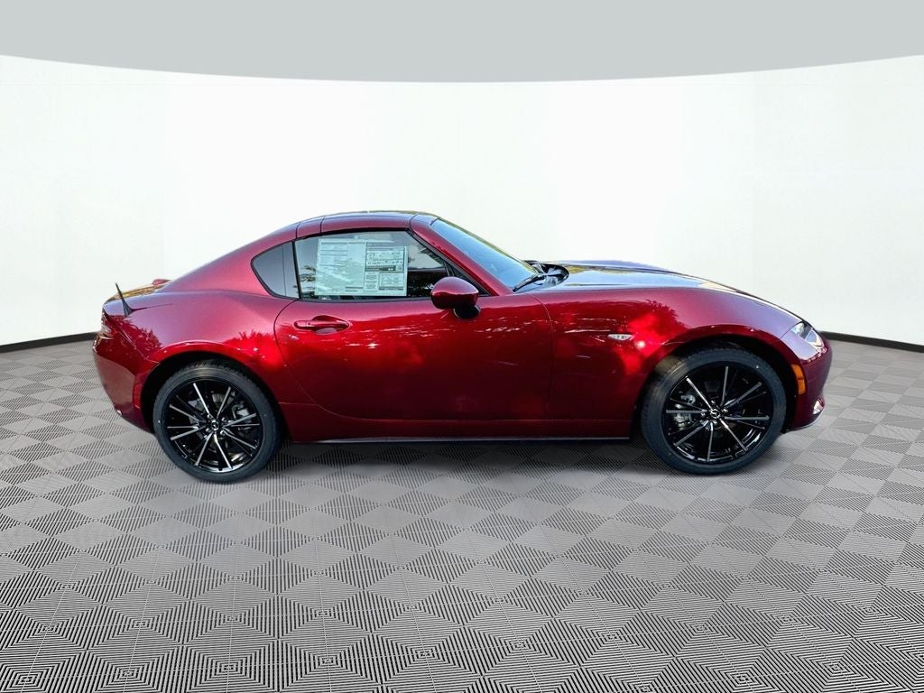 2026 Mazda Mazda MX-5 Miata RF Grand Touring