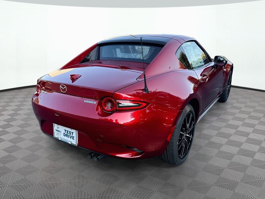 2026 Mazda Mazda MX-5 Miata RF Grand Touring