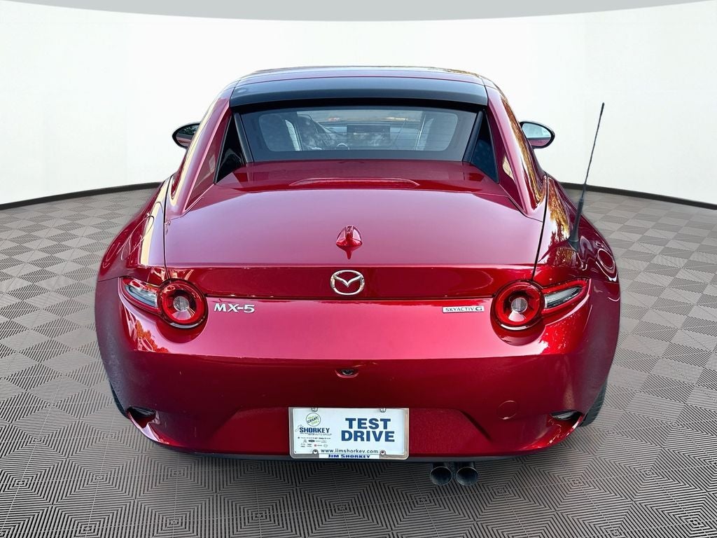 2026 Mazda Mazda MX-5 Miata RF Grand Touring