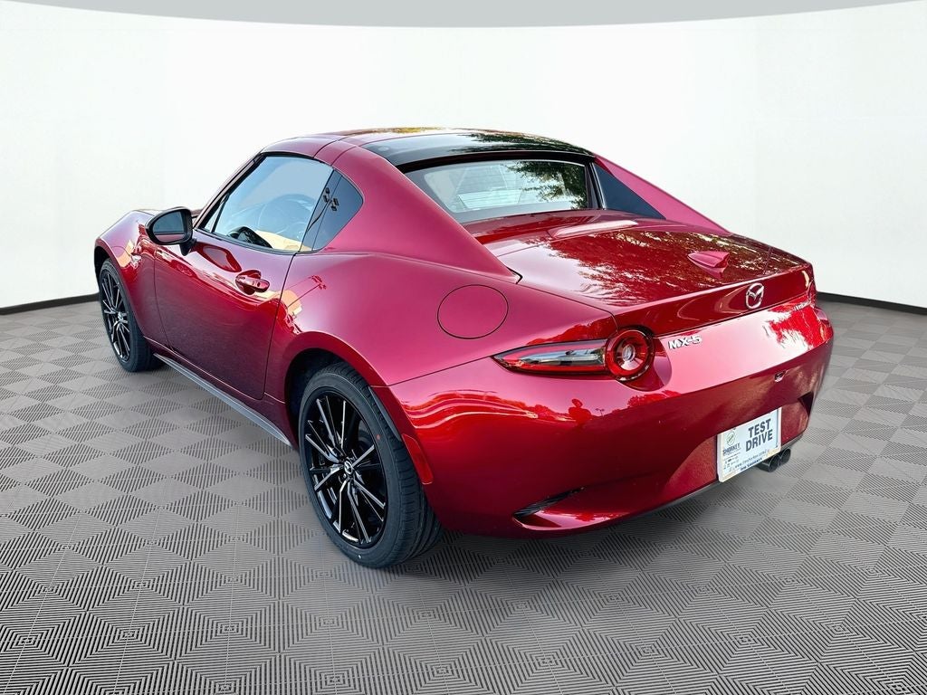 2026 Mazda Mazda MX-5 Miata RF Grand Touring