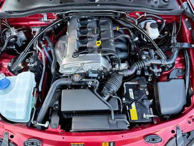 2026 Mazda Mazda MX-5 Miata RF Grand Touring
