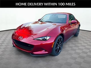 2026 Mazda Mazda MX-5 Miata RF Grand Touring