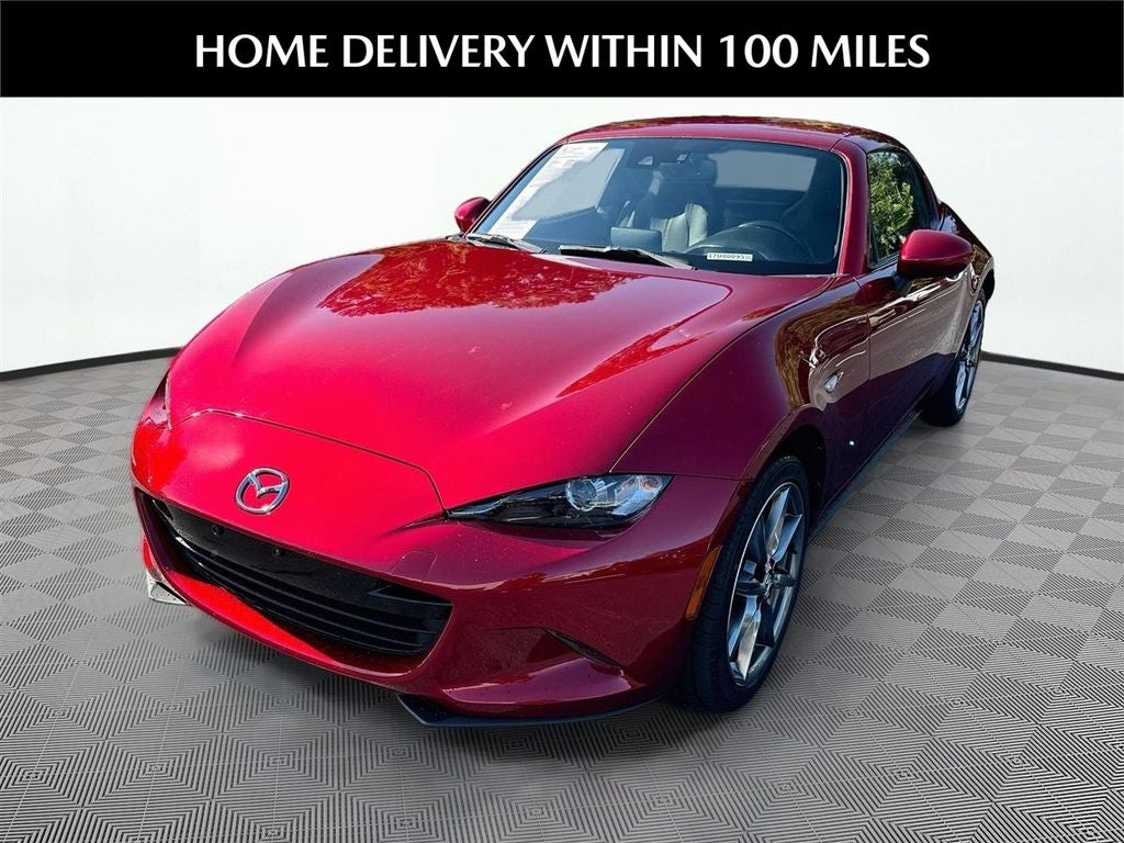 2023 Mazda Mazda Miata RF Grand Touring