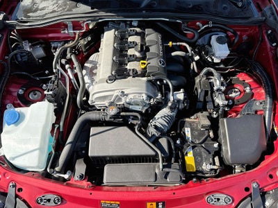 2023 Mazda Mazda Miata RF Grand Touring
