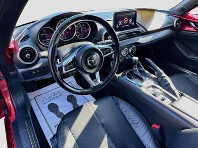 2023 Mazda Mazda Miata RF Grand Touring