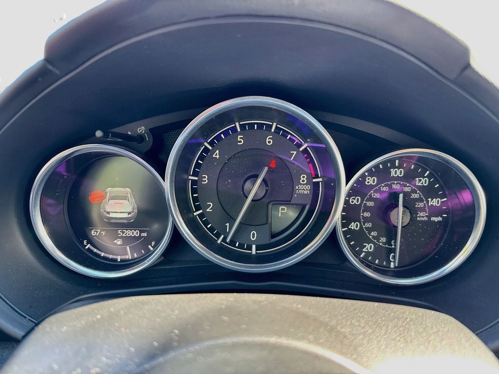 2023 Mazda Mazda Miata RF Grand Touring