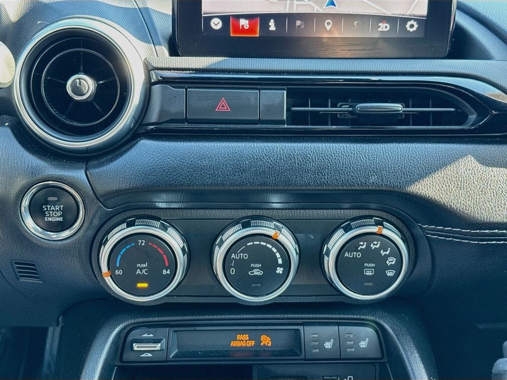 2023 Mazda Mazda Miata RF Grand Touring