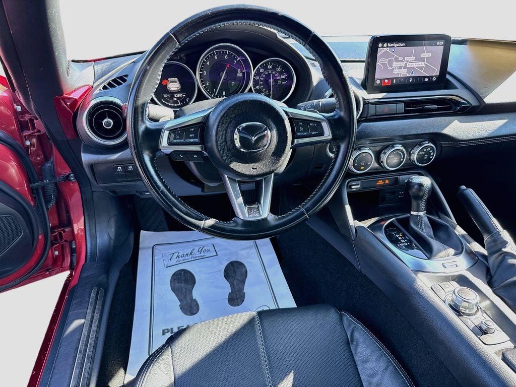 2023 Mazda Mazda Miata RF Grand Touring