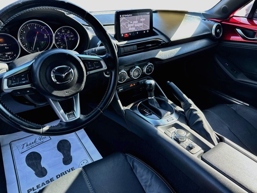 2023 Mazda Mazda Miata RF Grand Touring
