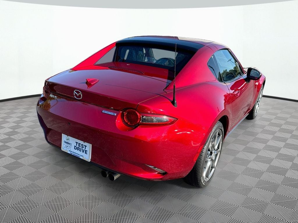 2023 Mazda Mazda Miata RF Grand Touring