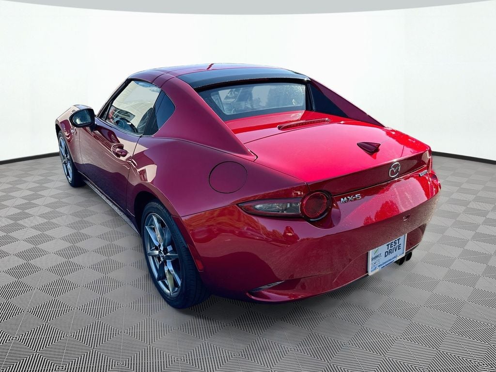 2023 Mazda Mazda Miata RF Grand Touring