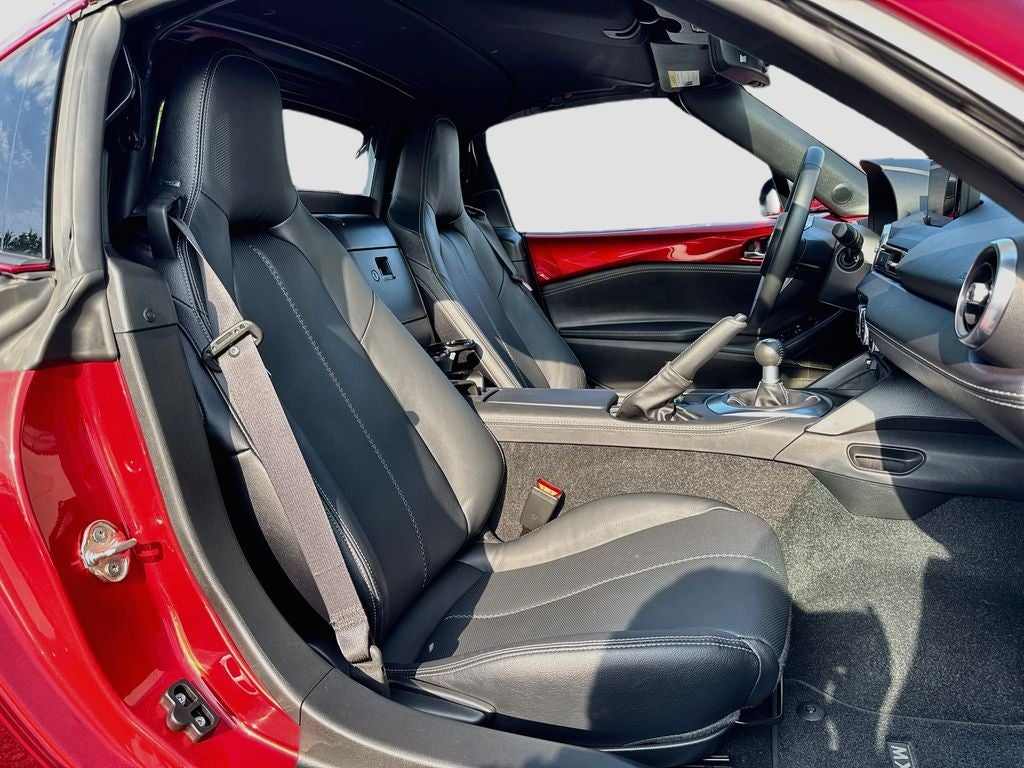 2025 Mazda Mazda MX-5 Miata RF Grand Touring